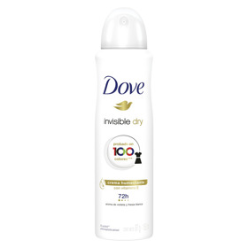 Imagen de DOVE AEROSOL ANTITRANSPIRANTE INVISIBLE DRY FEMENINO 150 ml