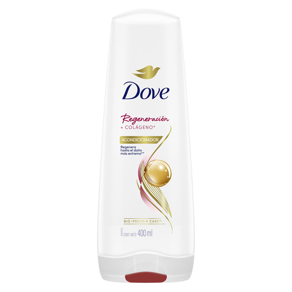 Imagen de DOVE ACONDICIONADOR REGENERACIÓN EXTREMA (400 ml)