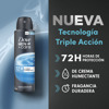 Imagen de DOVE AERO ANTITR. CLINICAL CARE masculino [150 ml]
