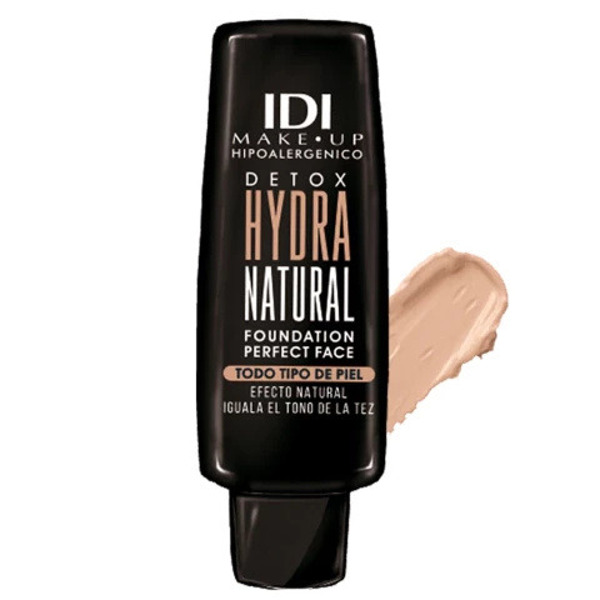 Imagen de IDI BASE HIDRA NATURAL DETOX DIVINE NUDE [30 gr]