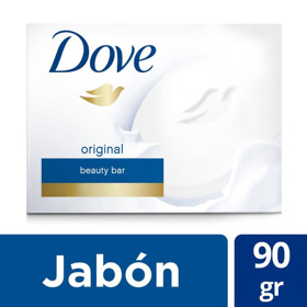 Imagen de DOVE JABON BLANCO [90 gr]