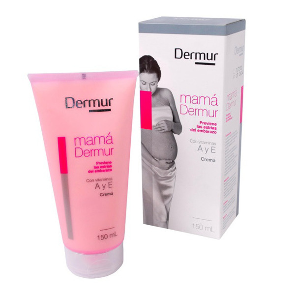Imagen de DERMUR CREMA MAMA [150 ml]