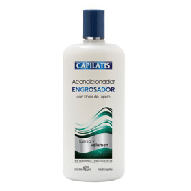 Imagen de CAPILATIS ACONDICIONADOR ENGROSADOR 420 ml