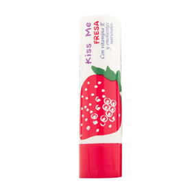 Imagen de VOGUE BALSAMO LABIAL KISS ME FRESA [4,8 gr]
