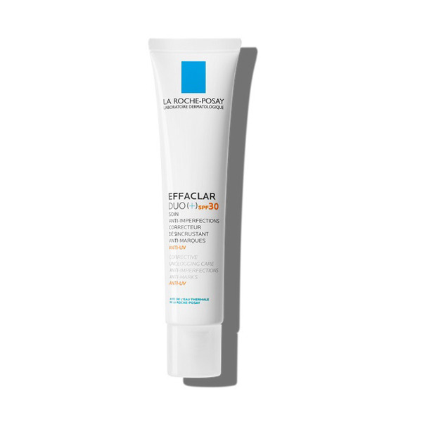 Imagen de LA ROCHE POSAY EFFACLAR DUO + UV 30 fps 40 ml