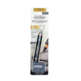 Imagen de LOREAL DELINEADOR VOLUMINOUS SMOLDERING BLACK [5 gr]