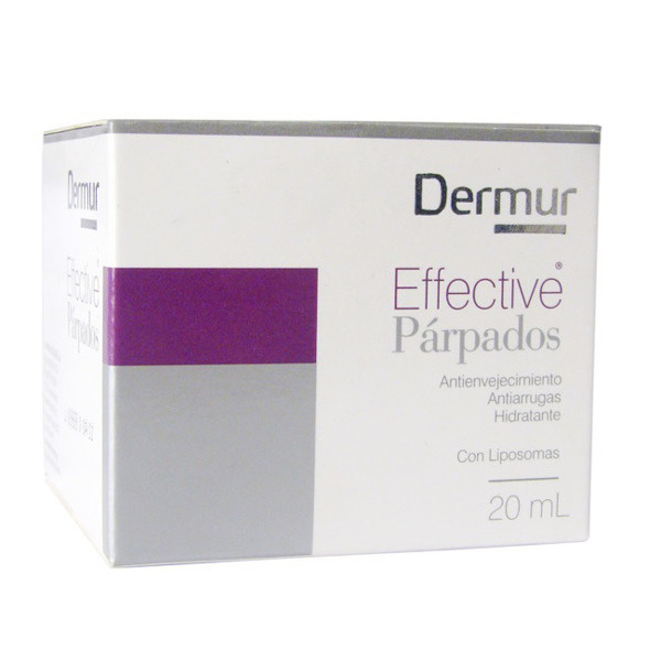 Imagen de DERMUR EFFECTIVE PARPADOS [20 ml]