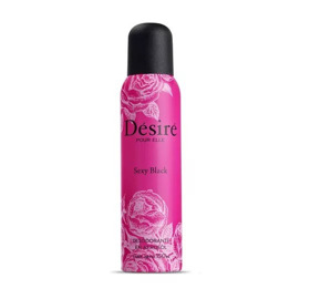 Imagen de DESIRE DEO AERO SEXY BLACK [150 ml]