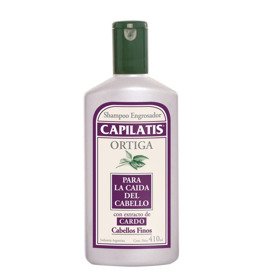 Imagen de CAPILATIS SHAMPOO ORTIGA CARDO 410ml