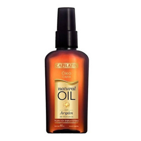 Imagen de CAPILATIS ARGAN DE MARRUECOS OIL SPRAY 60 ml