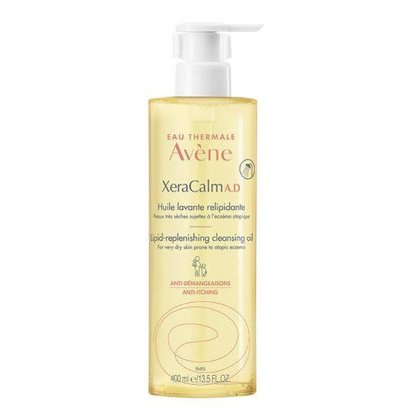Imagen de AVENE XERACALM AD ACEITE [400 ml]