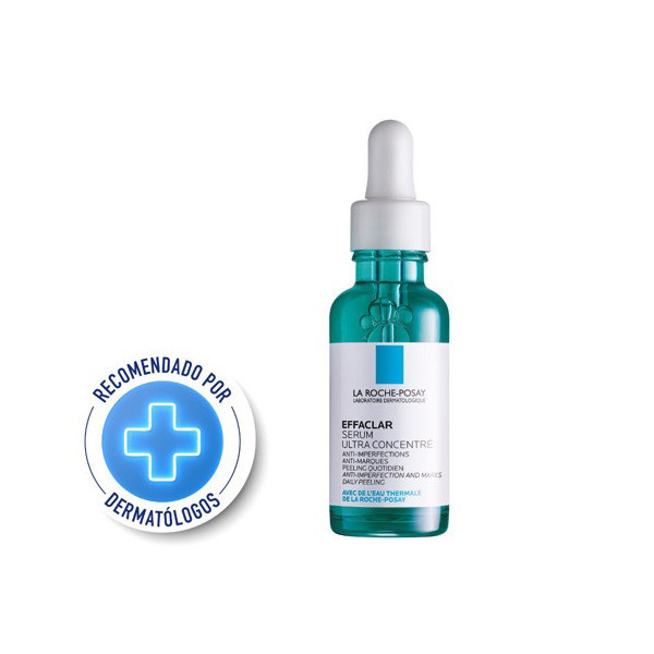 Imagen de LA ROCHE POSAY EFFACLAR SERUM ULTRA CONCENTRADO [30 ml]
