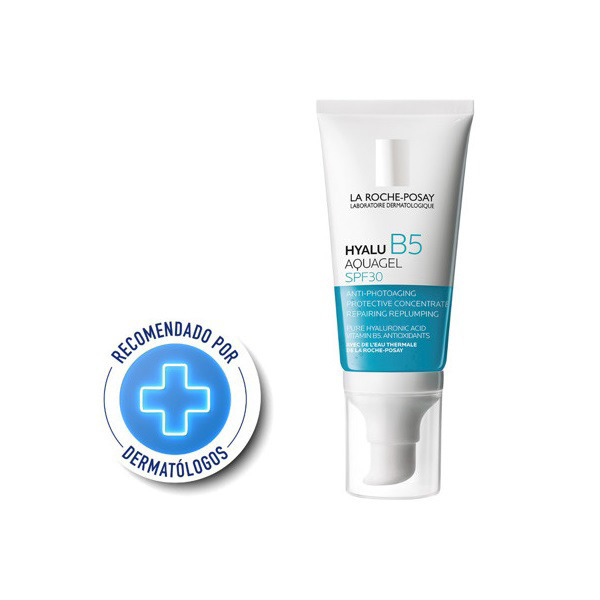 Imagen de LA ROCHE POSAY HYALU B5 AQUAGEL 30 fps [50 ml]