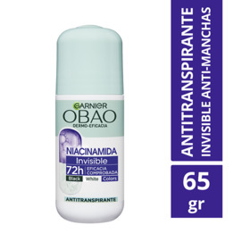 Imagen de OBAO ROLL ON DERMO NIACINAMIDA [65 ml]