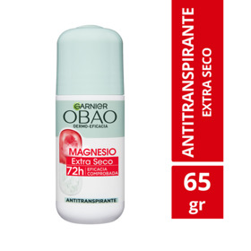 Imagen de OBAO ROLL ON DERMO MAGNESIO [65 ml]