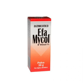 Imagen de EFA MYCOL POLVO 1 % [50 gr]