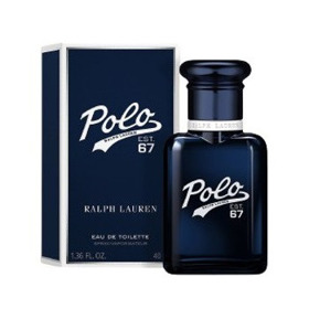 Imagen de RALPH LAUREN POLO 67 EDT [40 ml]