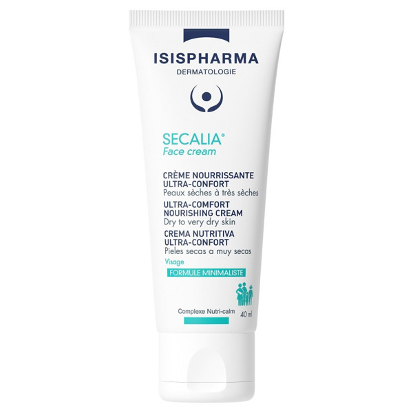 Imagen de ISIS SECALIA FACE CREAM [40 ml]