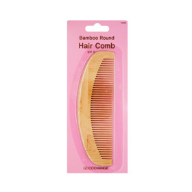 Imagen de GOODCHANGE PEINE PARA EL CABELLO DE BAMBU ROUND [1 uni.]