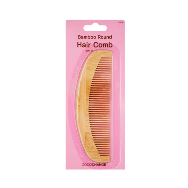 Imagen de GOODCHANGE PEINE PARA EL CABELLO DE BAMBU ROUND [1 uni.]