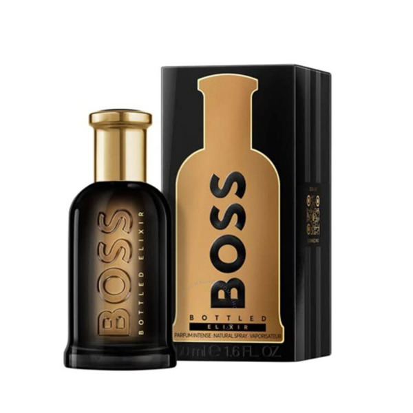 Imagen de HUGO BOSS BOTTLED MEN ELIXIR [100 ml]
