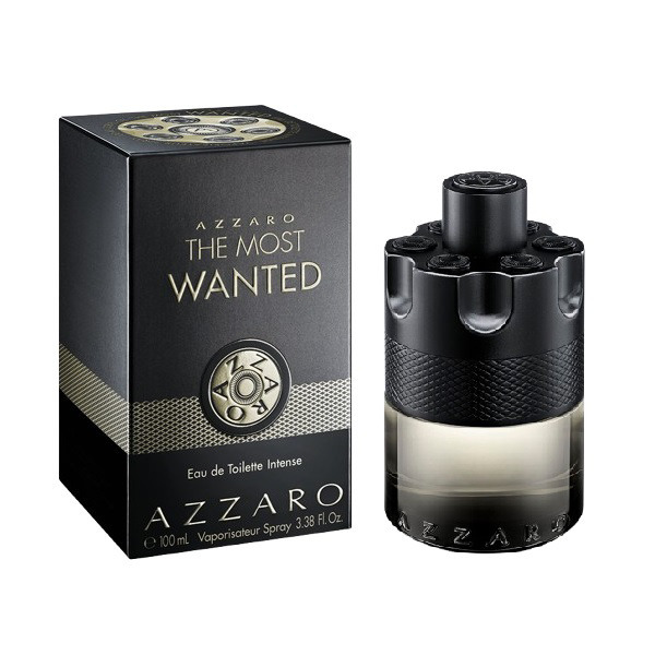 Imagen de AZZARO THE MOST WANTED INTENSE EDT [100 ml]
