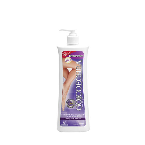 Imagen de GOICOECHEA CREMA REAFIRMANTE PIERNAS TONIFYER [200 ml]