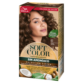 Imagen de SOFT COLOR CEDRO OSCURO 61 [125 ml]