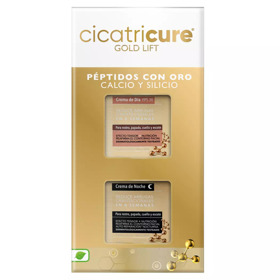 Imagen de CICATRICURE GOLD LIFT DIA+GOLD LIFT NOCHE [50+50gr]