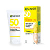 Imagen de GARNIER SKIN ACTIVE SUPER UV TOQUE SECO LIGHT 50 fps [40 gr]