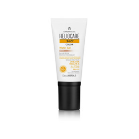 Imagen de HELIOCARE PROTECTOR SOLAR 360 GEL COLOR BEIGE 50 fps [50 ml]