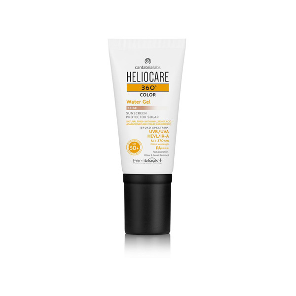 Imagen de HELIOCARE PROTECTOR SOLAR 360 GEL COLOR BEIGE 50 fps [50 ml]