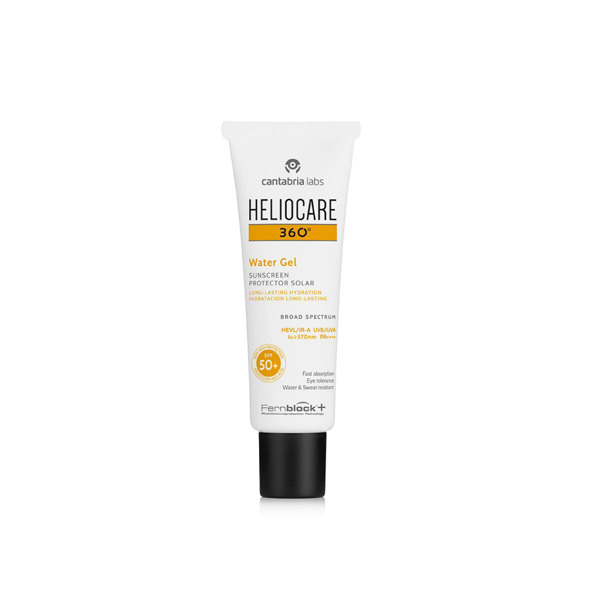 Imagen de HELIOCARE PROTECTOR SOLAR 360 GEL SIN COLOR 50 fps [50 ml]