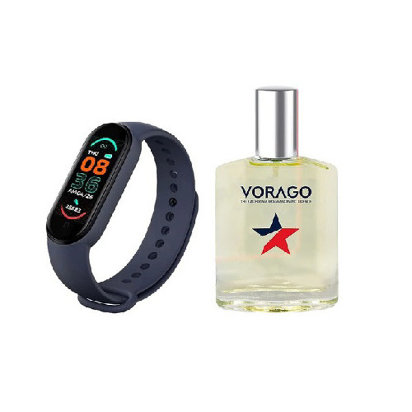 Imagen de VORAGO EDT+RELOJ PACK [50 ml]