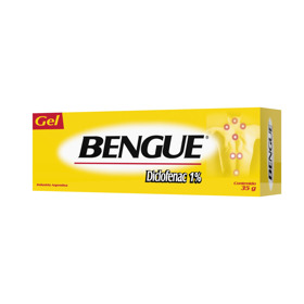 Imagen de BENGUE GEL 1 % [35 gr]