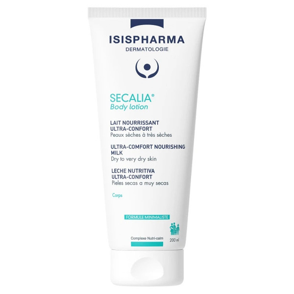 Imagen de ISIS SECALIA BODY LOTION [200 ml]