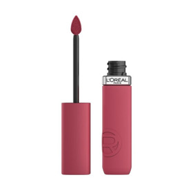 Imagen de LOREAL LABIAL LIQUIDO INFALLIBLE LE MATTE NUDES FIRST MOVE 665