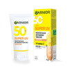 Imagen de GARNIER SKIN ACTIVE SUPER UV TOQUE SECO MEDIUM 50 fps [40 gr]