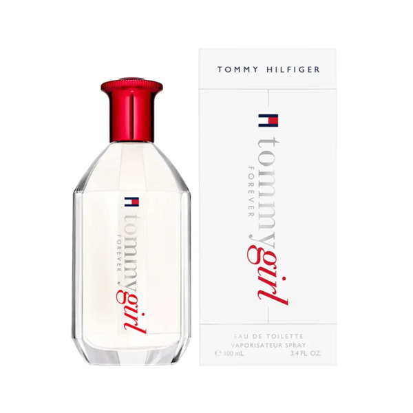 Imagen de TOMMY HILFIGER FOREVER GIRL EDT [100 ml]