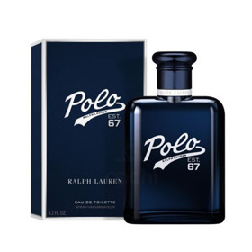 Imagen de RALPH LAUREN POLO 67 EDT [125 ml]