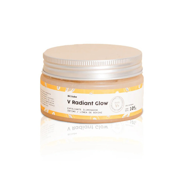 Imagen de BIOLUBE EXFOLIANTE ILUMINADOR V RADIANT GLOW [105 gr]