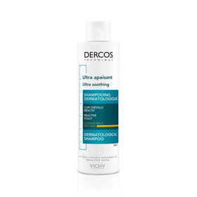 Imagen de VICHY DERCOS SHAMPOO ULTRA SOOTHING CALMANTE SECO 200 ml