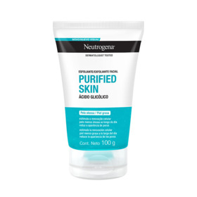 Imagen de NEUTROGENA PURIFIED SKIN EXFOLIANTE 100 gr
