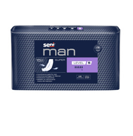Imagen de SENI MAN APOSITO SUPER [15 uni.]