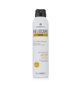 Imagen de HELIOCARE PROTECTOR SOLAR 360 INVISIBLE SPRAY 50 fps [200 ml]