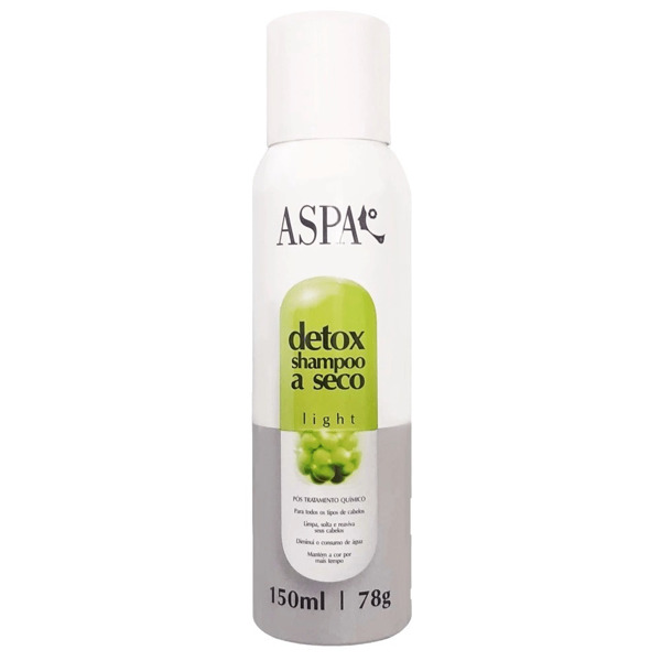 Imagen de ASPA SHAMPOO SECO DETOX LIGHT [150 ml]
