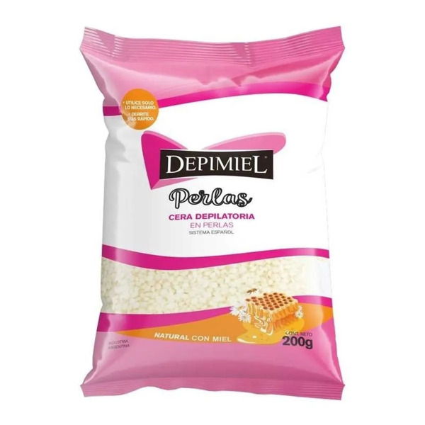 Imagen de DEPIMIEL CERA NATURAL ABEJAS REFILL [200 gr]