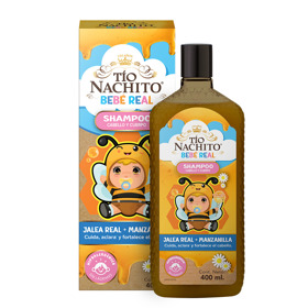 Imagen de TIO NACHITO SHAMPOO MANZANILLA [415 ml]