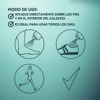 Imagen de REXONA EFFICIENT POLVO DEO. ORIGINAL [200 gr]