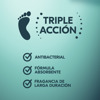 Imagen de REXONA EFFICIENT POLVO DEO. ORIGINAL [200 gr]
